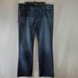 7 For All Mankind Women Denim Jeans Sz 40 NWT image number 1