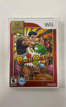 Punch-Out!! - Nintendo Wii (Sealed)