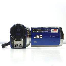 JVC Everio GZ-MS120AU Dual Flash Camcorder alternative image