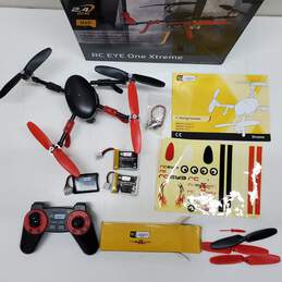 RC Logger Eye One Xtreme 2.4 GHz Quadcopter - Parts/Repair alternative image