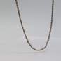 Sterling Sliver Multi Gemstone Pendant Necklace Bundle 11.4g image number 4
