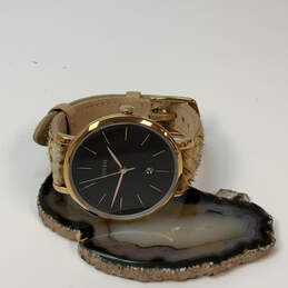 Designer Fossil Jacqueline ES4681 Round Dial Quartz Analog Wristwatch