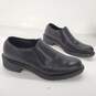 Dr. Martens Rosyna Black Leather Slip On Loafer Women's Size 8 image number 1