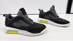 Nike Air Jordan Maxx 200 Black Volt Men's Sneaker Size 14 alternative image