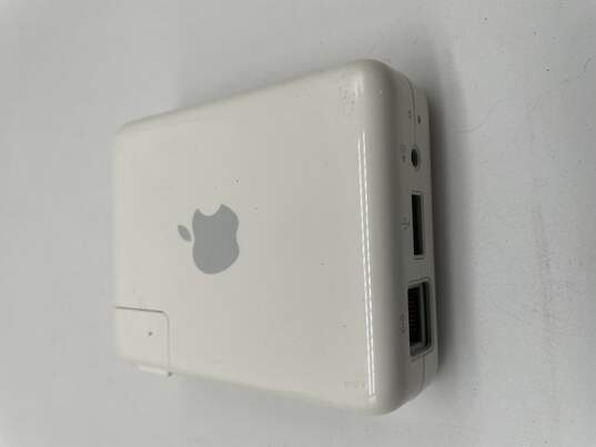 AirPort Express A1264 White Wireless Wi Fi Router Extender Not Tested image number 2