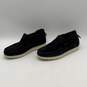 Sperry Womens Black Suede Fur Lined Round Toe Slip-On Shoes Size 9.5 image number 3