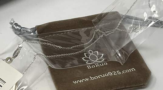 Sterling Silver Chain image number 1