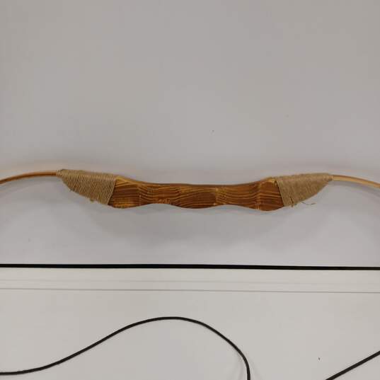 40 Inch Wooden Bow image number 7