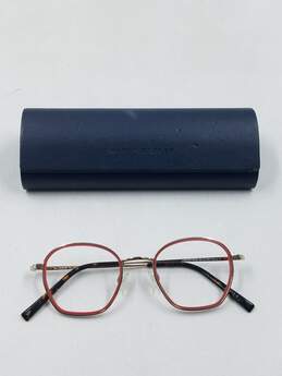 Warby Parker Larsen Silver Eyeglasses