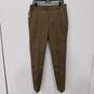 JoS. A. Bank Men's Brown 33x32 Tailored Fit Pants W/Tags image number 1