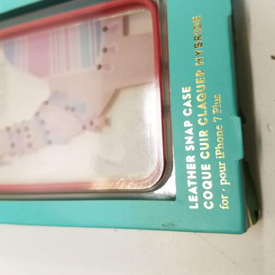 Kate Spade iPhone 8 Plus Protective Case Assorted Bundle (3) image number 6