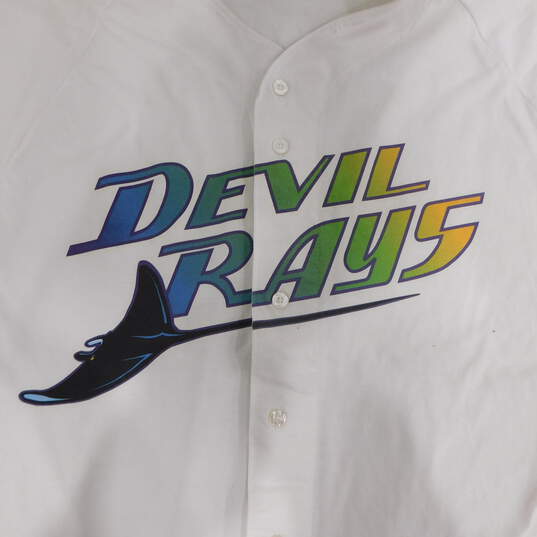 tampa bay rays old jersey