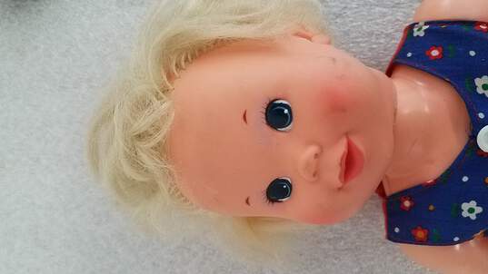 Vintage 1976 Ideal Toys Tippy Tumbles Doll image number 6