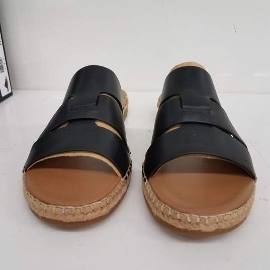 Naturalizer Arden Black Sandals IOB Size 10 M image number 6