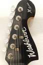 Washburn Brand X-Series Model Black 6-String Electric Guitar image number 3