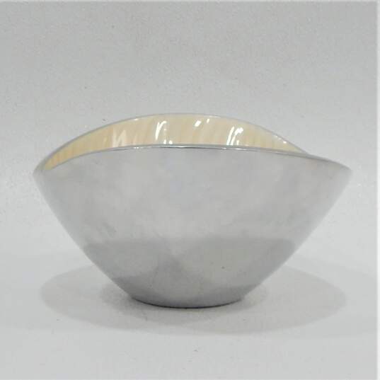 Nambe Earth-Cornsilk Bowl image number 3