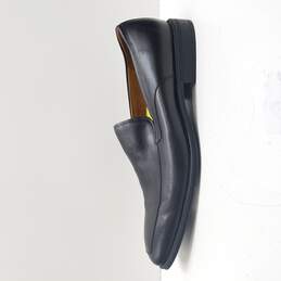 Florsheim Men's Black Leather Loafers Size 13 alternative image