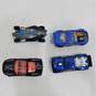 Lot of 50 Die Cast Toy Cars Hot Wheels, Matchbox etc w/ Carrying Case image number 13