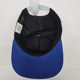 Black & Blue Space Jam Hat alternative image