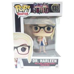 Pop Heroes | Suicide Squad | #135 Dr. Harleen
