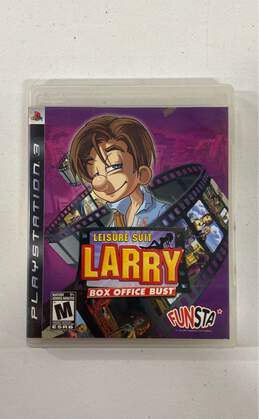 Leisure Suit Larry: Box Office Bust - PlayStation 3