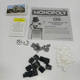 Monopoly Elvis Edition Board Game alternative image