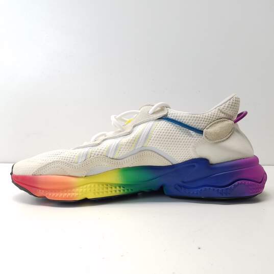 Adidas Ozweego Pride 2019 Rainbow Size 10.5 Multicolor image number 2
