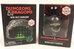 Dungeon & Dragons D&D Beholder Figurine &  Mini Dungeon  Sealed
