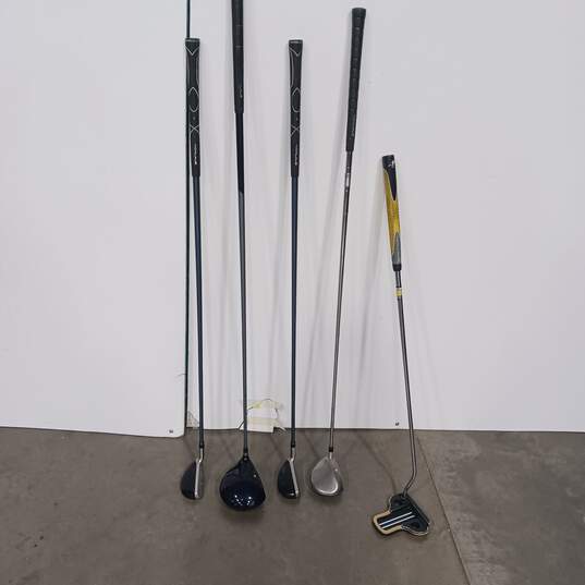 Bundle, Mixed Jack Nicklaus Golf Clubs image number 1