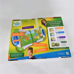 LeapFrog Leapstart Learning System Preschool Success & 5 Books IOB alternative image