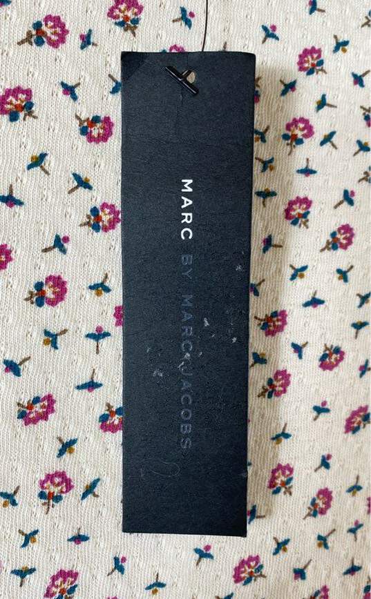 Marc by Marc Jacobs Floral T-shirt - Size X Small image number 3