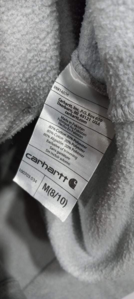 Carhartt Women's Gray Sweatshirt Size M image number 3
