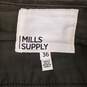 Mills Supply Men's Green Chino Pants SZ 36 NWT image number 3