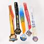 Assorted Half Marathon 5K Run Medals Milwaukee Wisconsin Badgerland image number 2