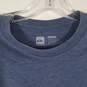 Mens Regular Fit Crew Neck Short Sleeve Pullover T-Shirt Size XL image number 4