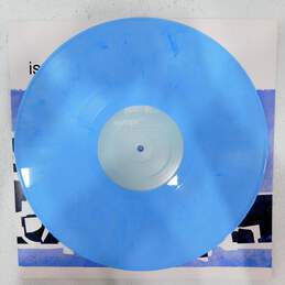 Isotope 217 The Unstable Molecule Blue Wax Vinyl Record alternative image