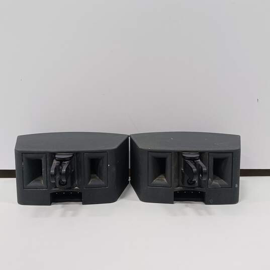 Pair of Bose Cinemate Satellite 321 Speakers image number 3