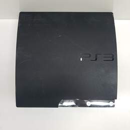 Sony PlayStation 3 PS3 120GB Console ONLY #6 alternative image