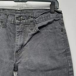 Levi's 511 Black Jeans Men's Size 32x30 alternative image
