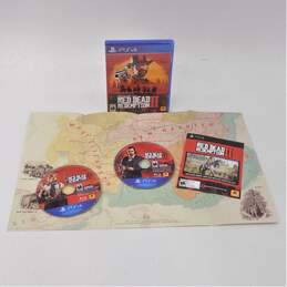 Red Dead Redemption 2 Sony PlayStation 4 PS4