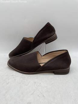 Clarks Womens Brown Shoes Size 8W