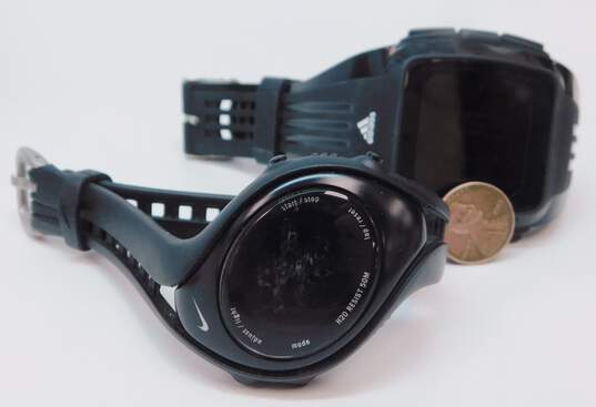Buy the Adidas ADP6090 & Digital Sport Watches | GoodwillFinds