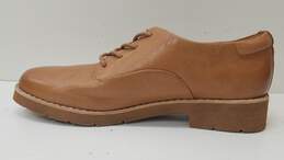 Aldo Brown Leather Oxford Size 6.5 alternative image