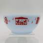 Vintage MCM Mid Century Anchor Hocking Fire King Circus Themed Childs Bowl image number 2