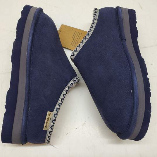 BEARPAW Lucille Water and Stain-Repellent Suede image number 2