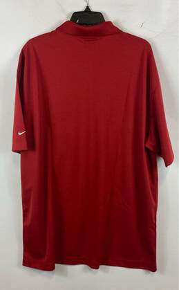 Nike Red Short Sleeve - Size XXL alternative image