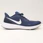 Nike Revolution 5 Midnight Navy Athletic Shoes Men's Size 12 image number 2