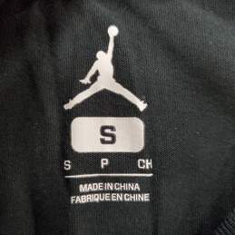 Air Jordan Men Black T Shirt S NWT
