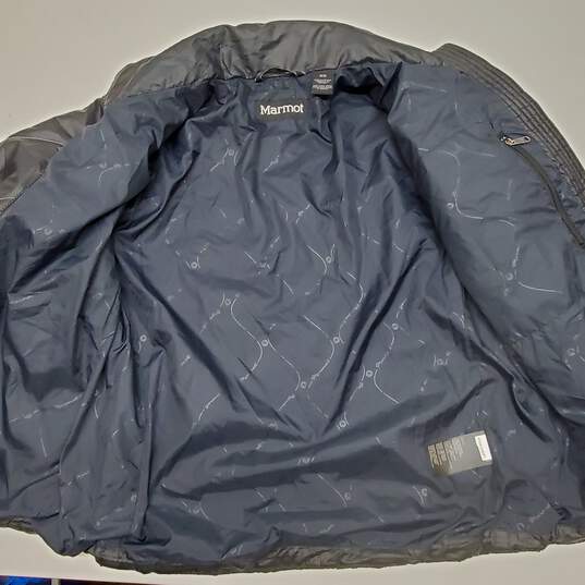 Marmot Quilted Jacket Size Medium image number 3