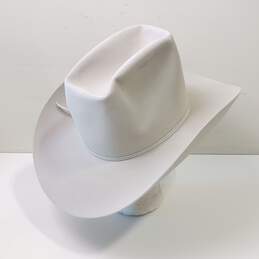 Sheplers Hat Cow Town Mens  Size 7 1/8 alternative image